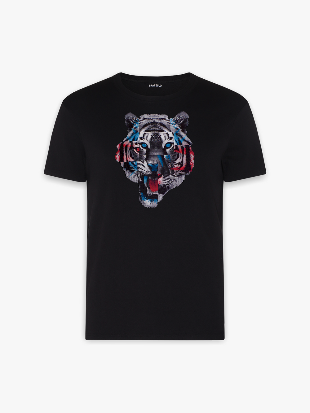 Tiger Black T-Shirt