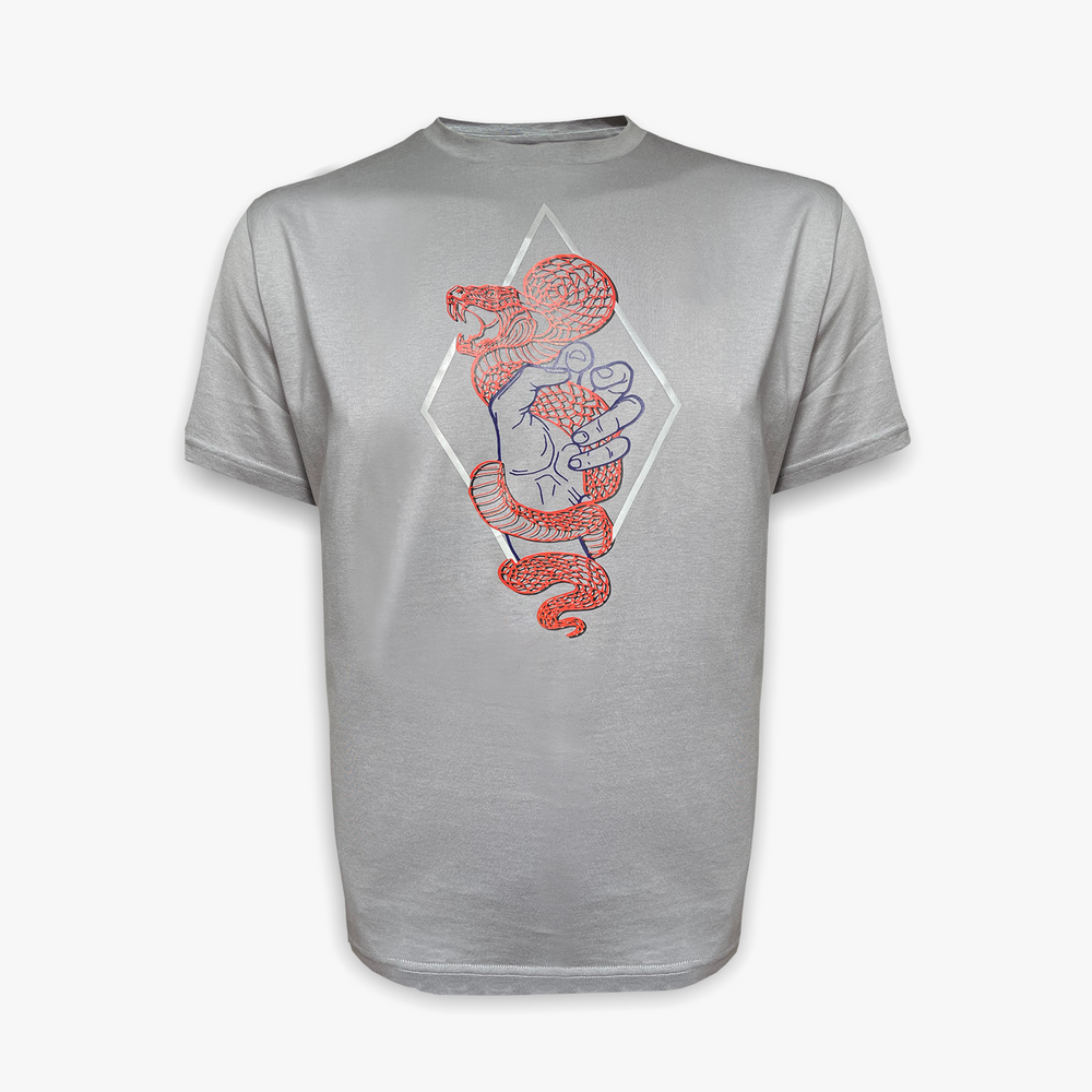 Red Snake T-Shirt