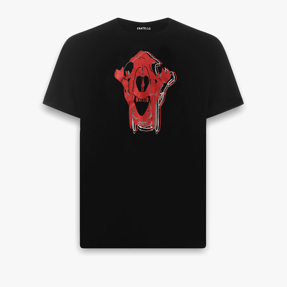 Saber Tooth Tiger T-Shirt