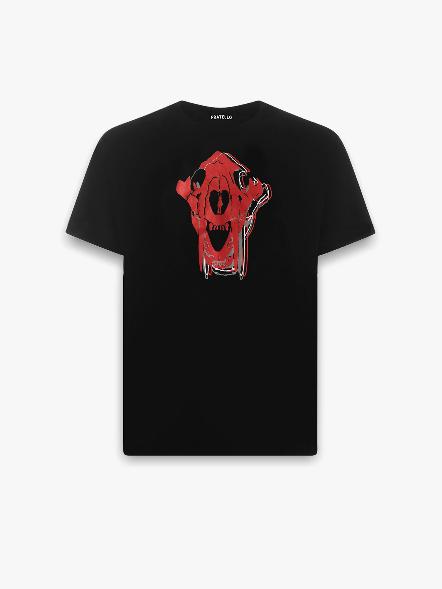 Saber Tooth Tiger T-Shirt