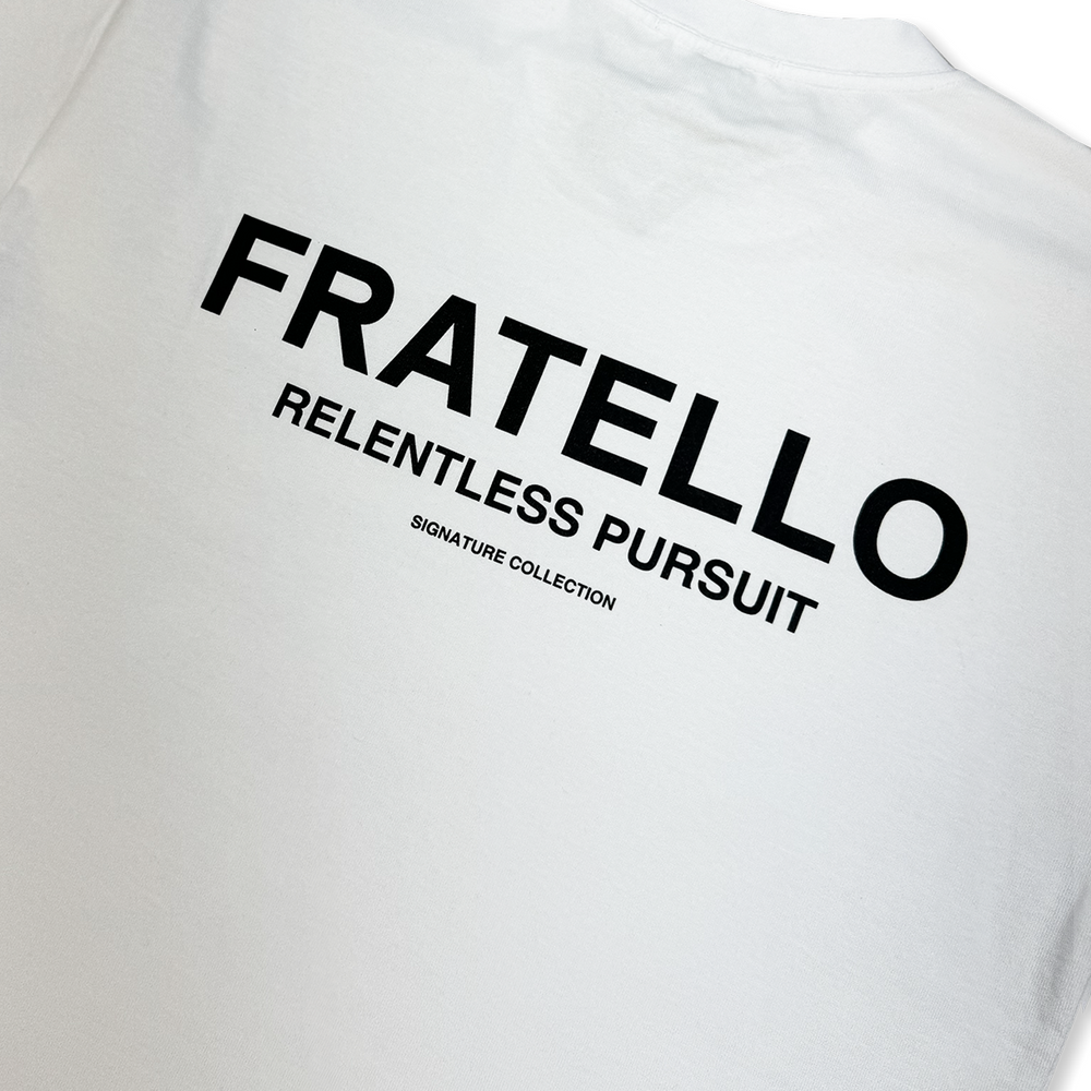 
                      
                        FRATELLO HEAVY T-SHIRT
                      
                    