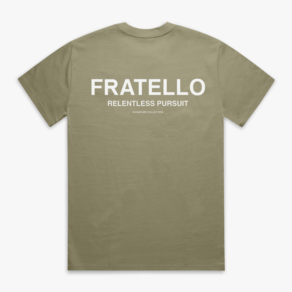 Fratello Relentless Pursuit T-Shirt