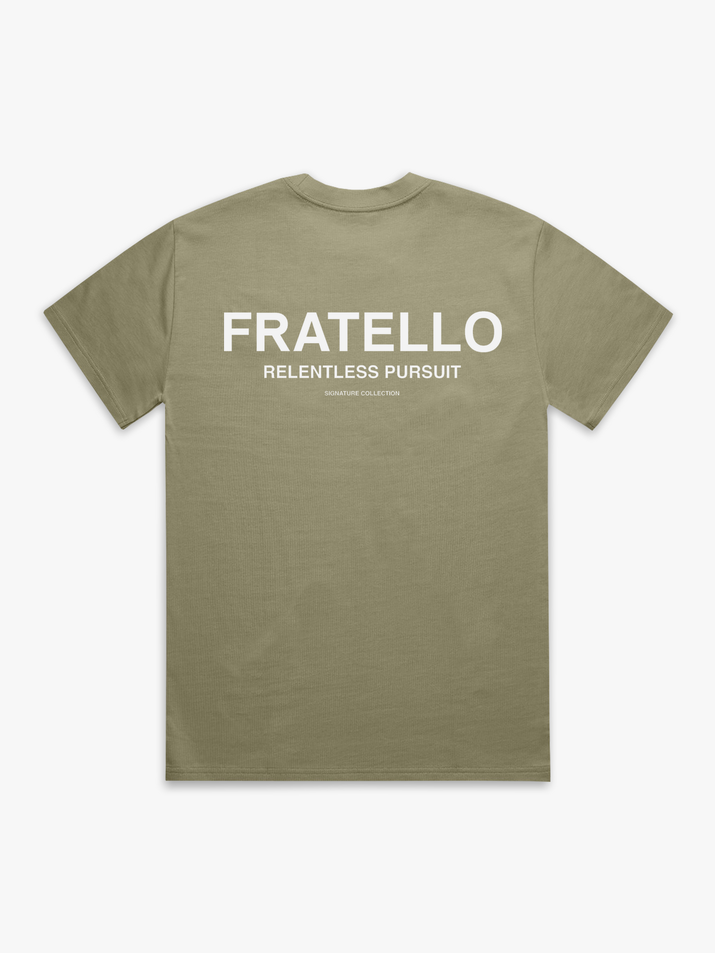 Fratello Relentless Pursuit T-Shirt