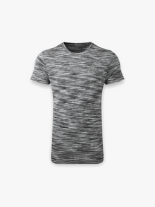  Performance T-Shirt - Black / White