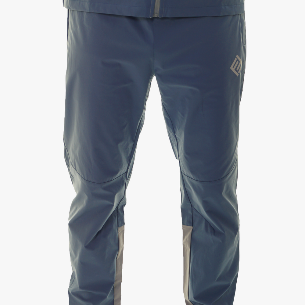 Technical Pant - Steel Blue / Grey