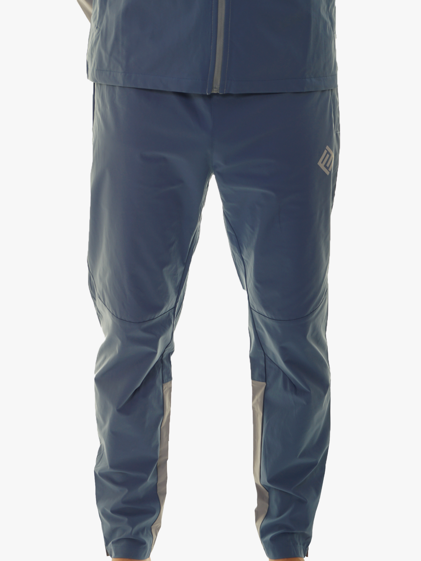 Technical Pant - Steel Blue / Grey