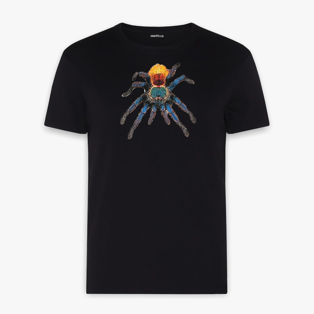 
                  
                    Spider T-Shirt
                  
                