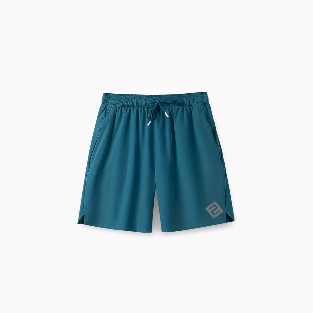 Active Shorts Turquoise