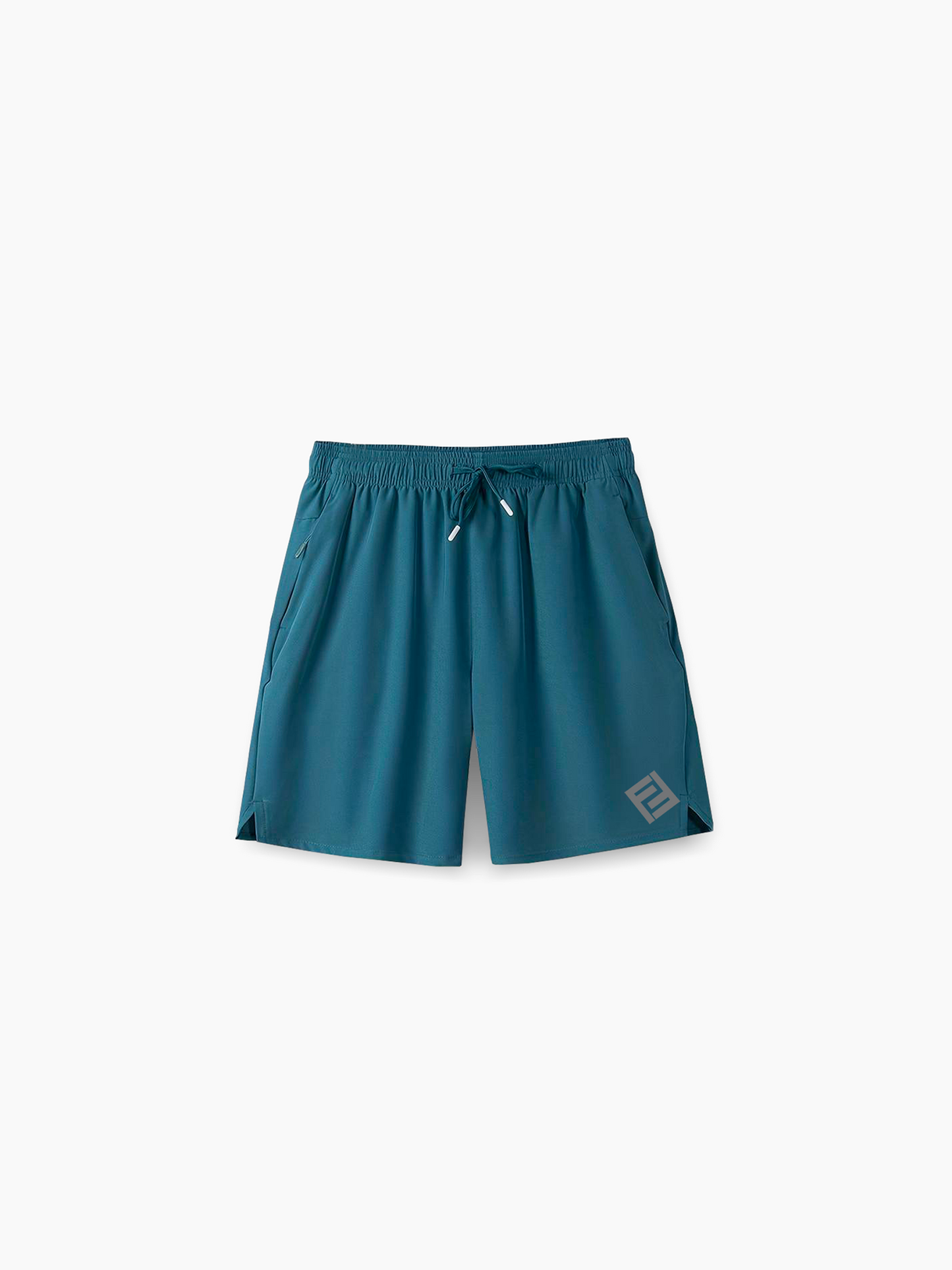 Active Shorts Turquoise