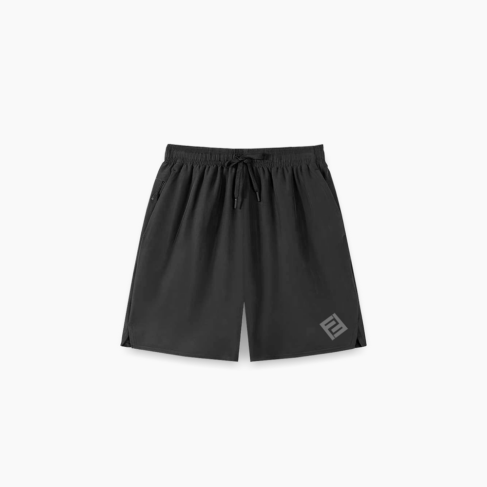 Active Shorts Charcoal