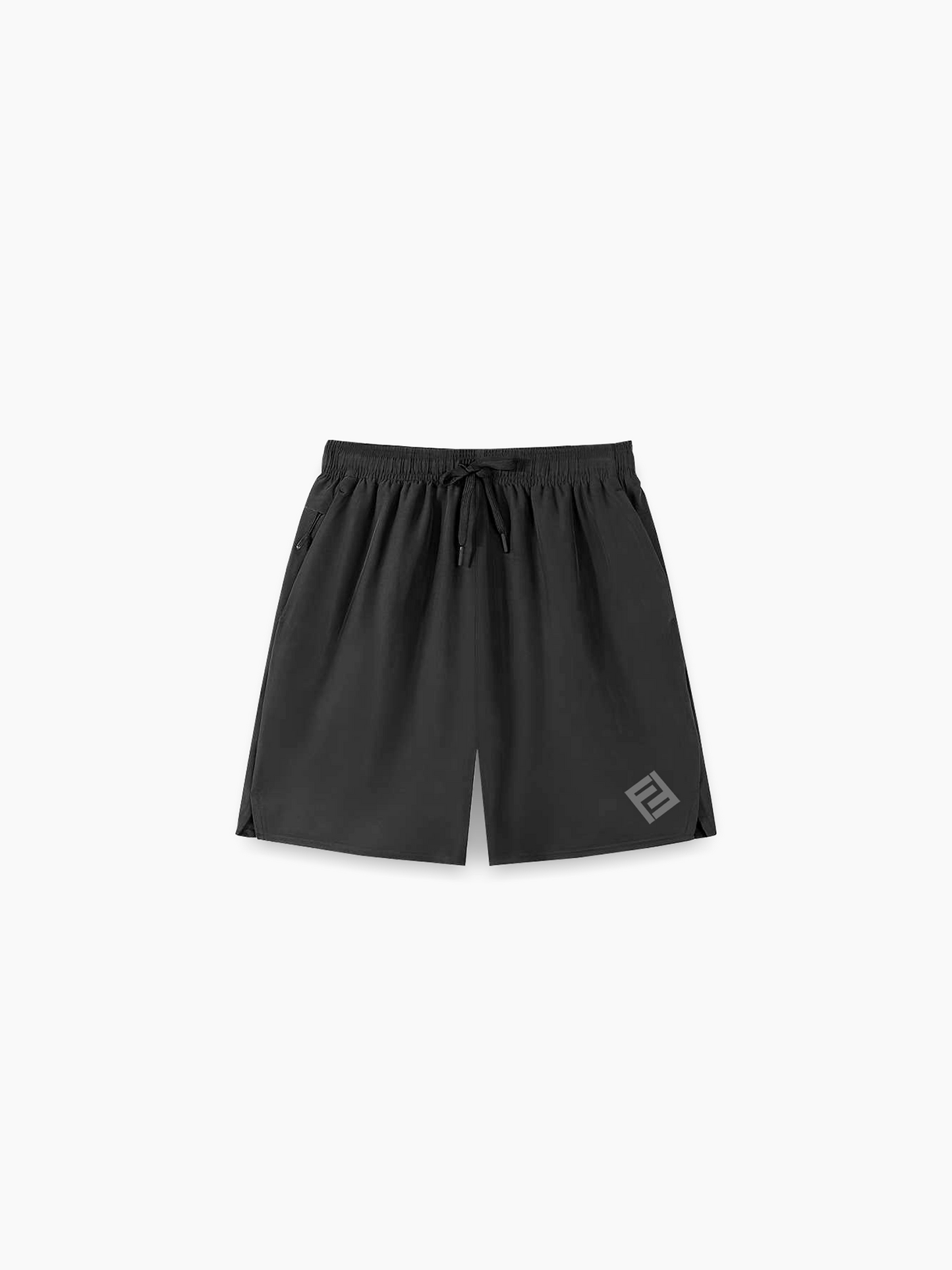 Active Shorts Charcoal