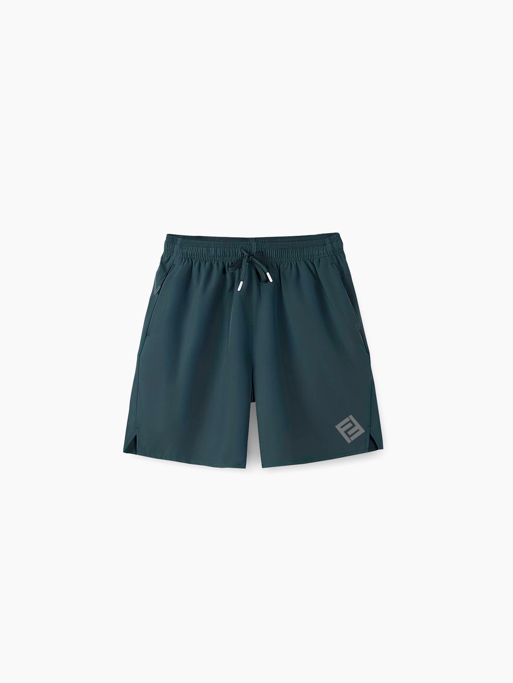 Active Shorts Forrest Green