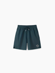  Active Shorts Forrest Green
