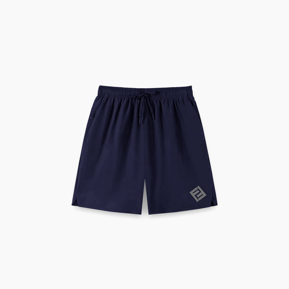 Active Shorts Navy