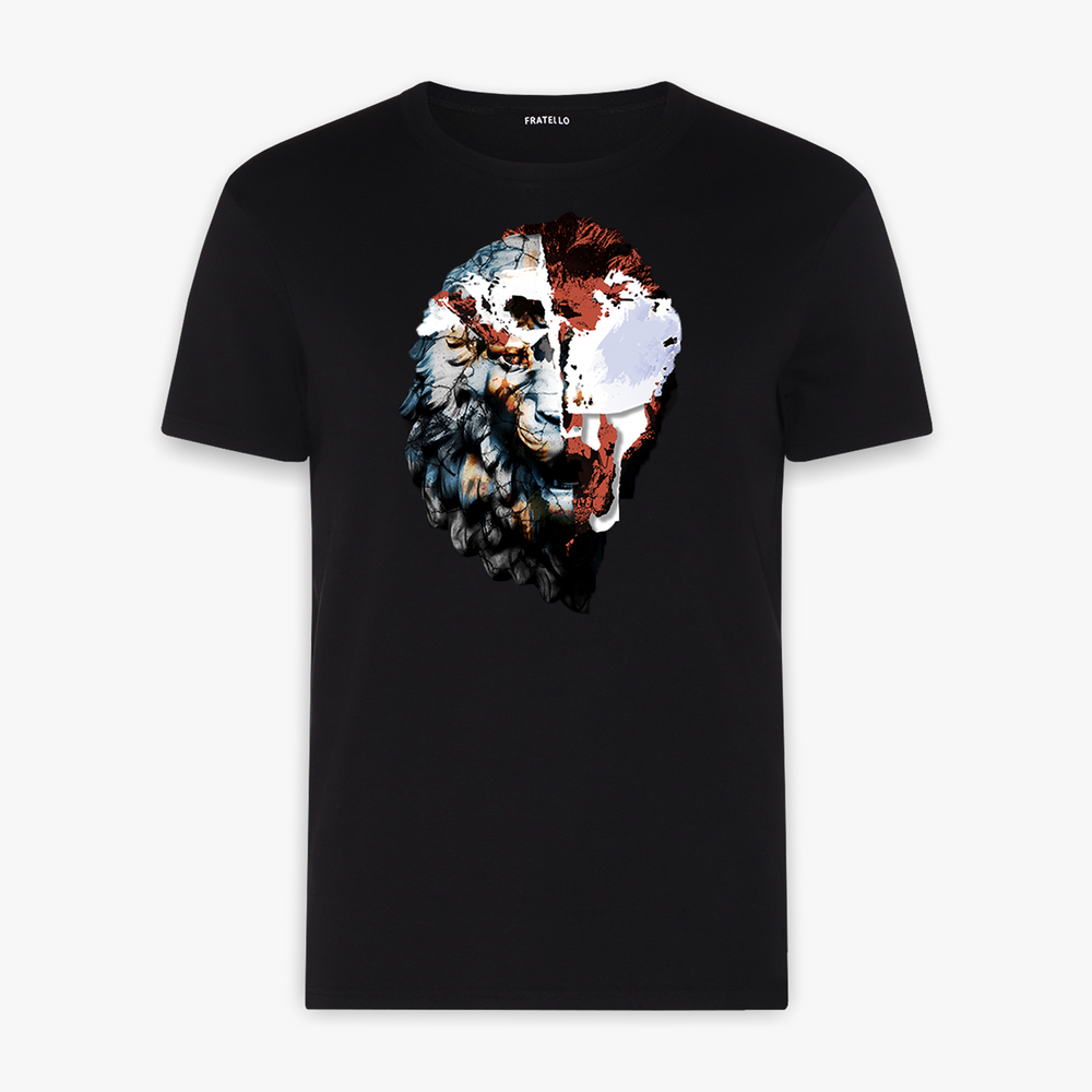 
                      
                        Lion T-Shirt
                      
                    