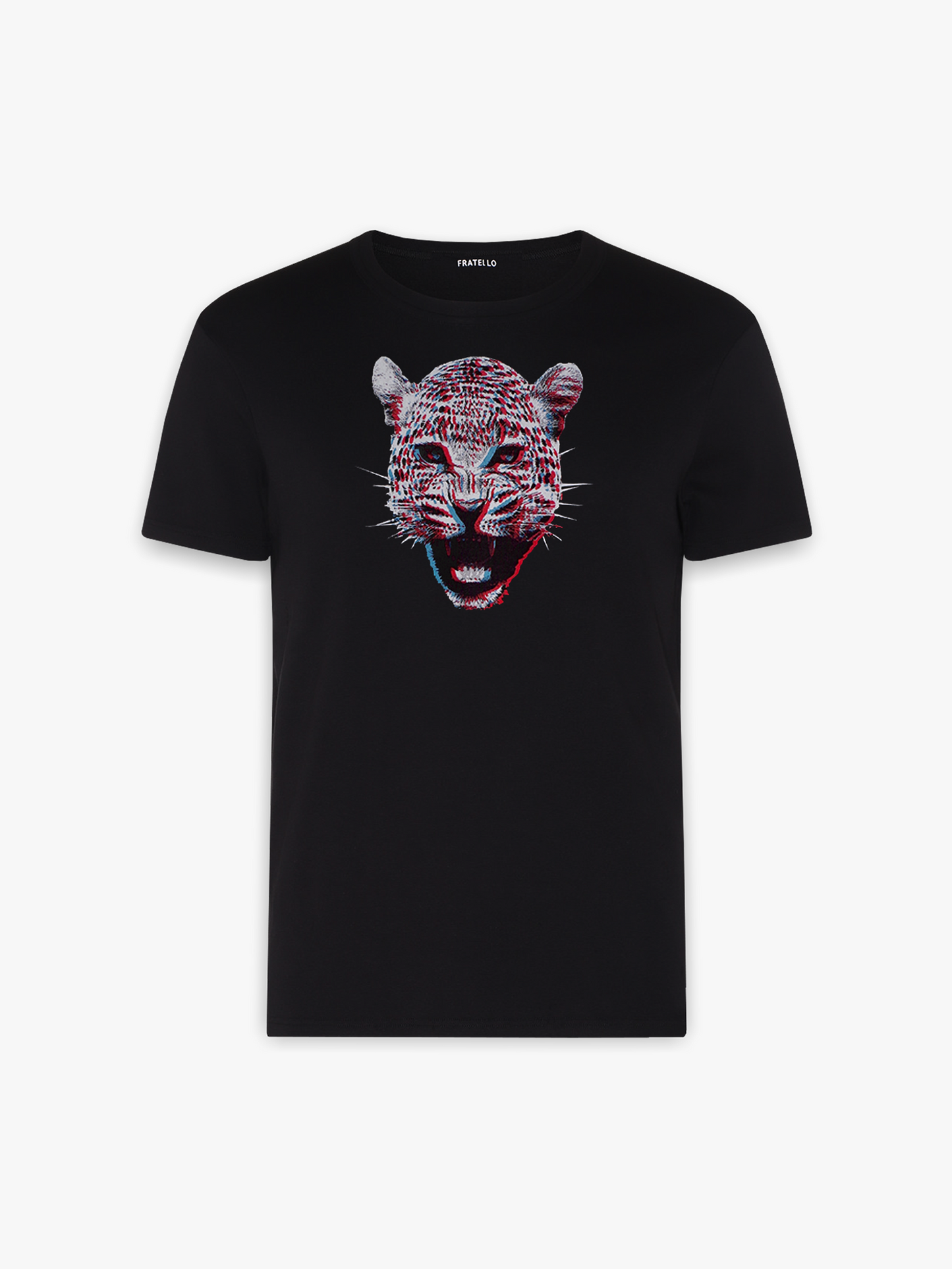 3D Cheetah T-Shirt