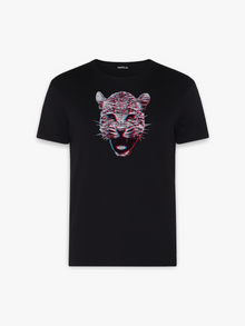  3D Cheetah T-Shirt