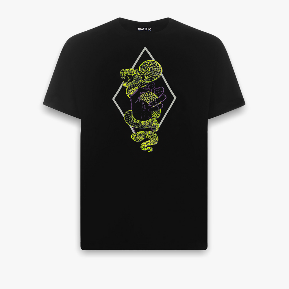 
                      
                        Green Snake T-Shirt
                      
                    