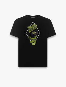  Green Snake T-Shirt