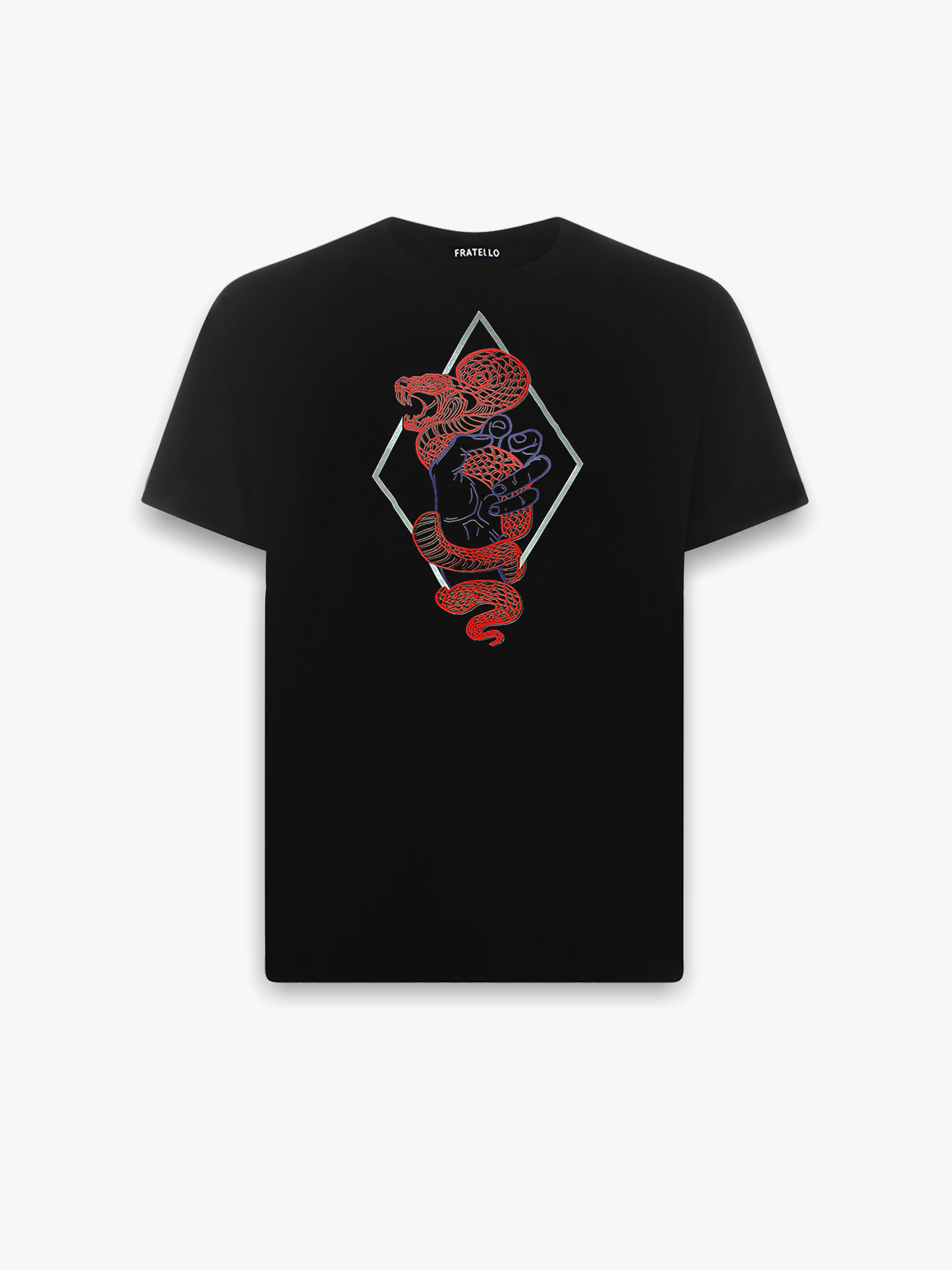 Red Snake T-Shirt