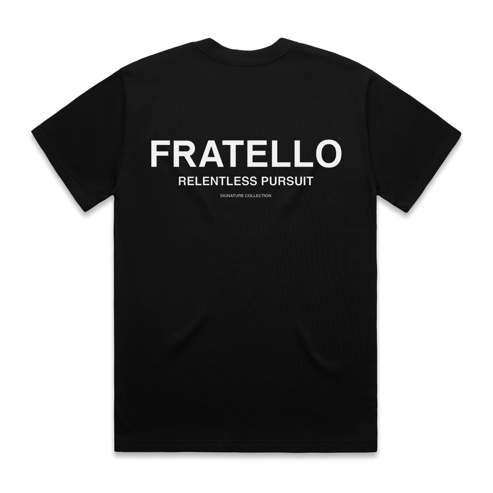 
                      
                        FRATELLO HEAVY T-SHIRT
                      
                    