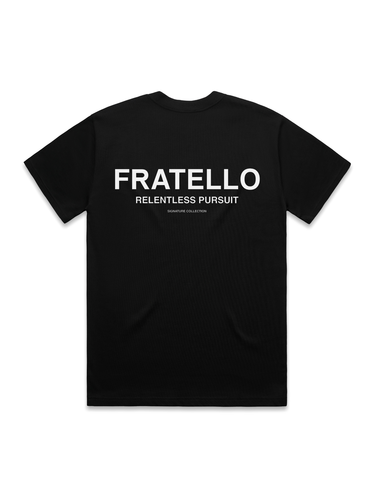 FRATELLO HEAVY T-SHIRT