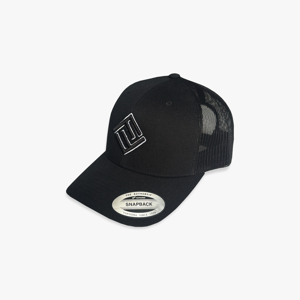 FF Logo Cap Black