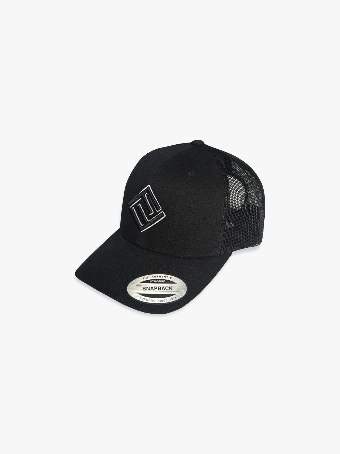 FF Logo Cap Black