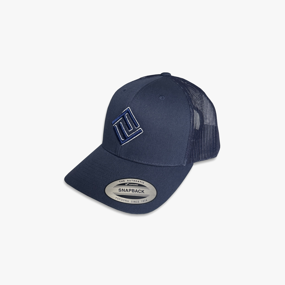 FF Logo Cap Navy