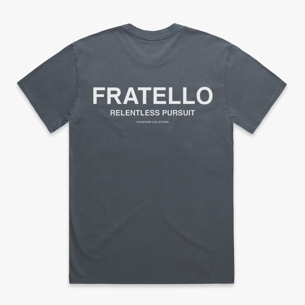 FRATELLO HEAVY T-SHIRT