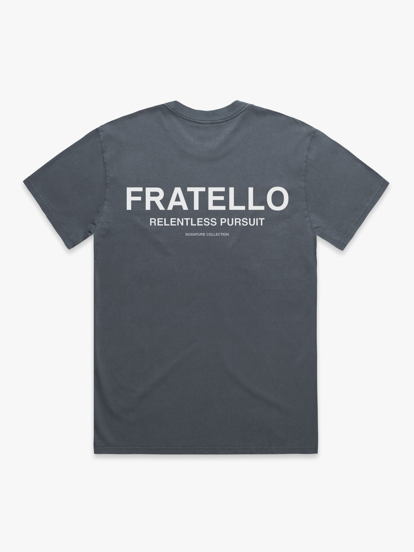 FRATELLO HEAVY T-SHIRT