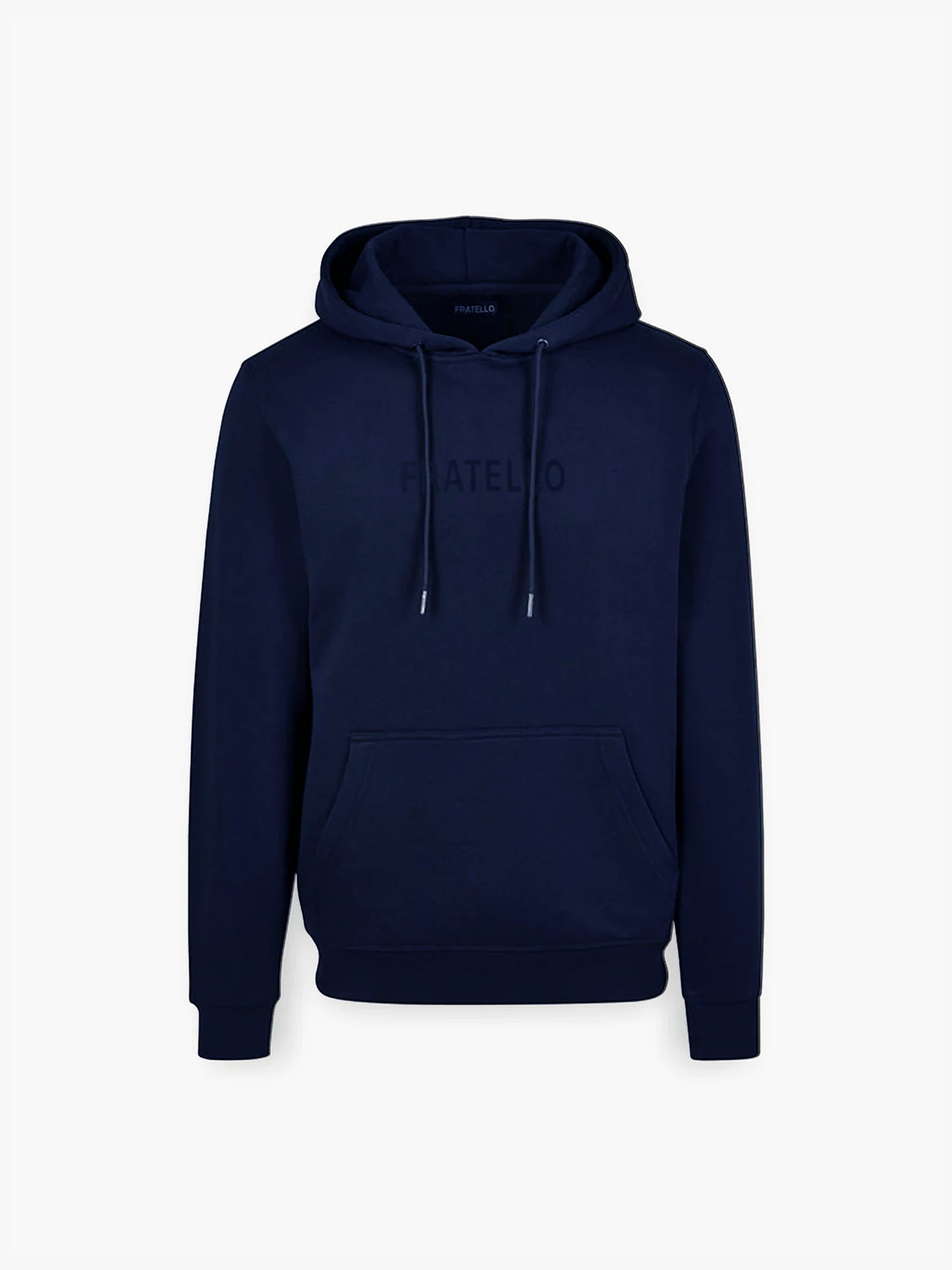 Fratello Navy Hoodie