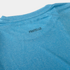 Performance T-Shirt - Turquoise Melange