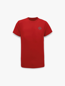  Performance T-Shirt - Fire Red
