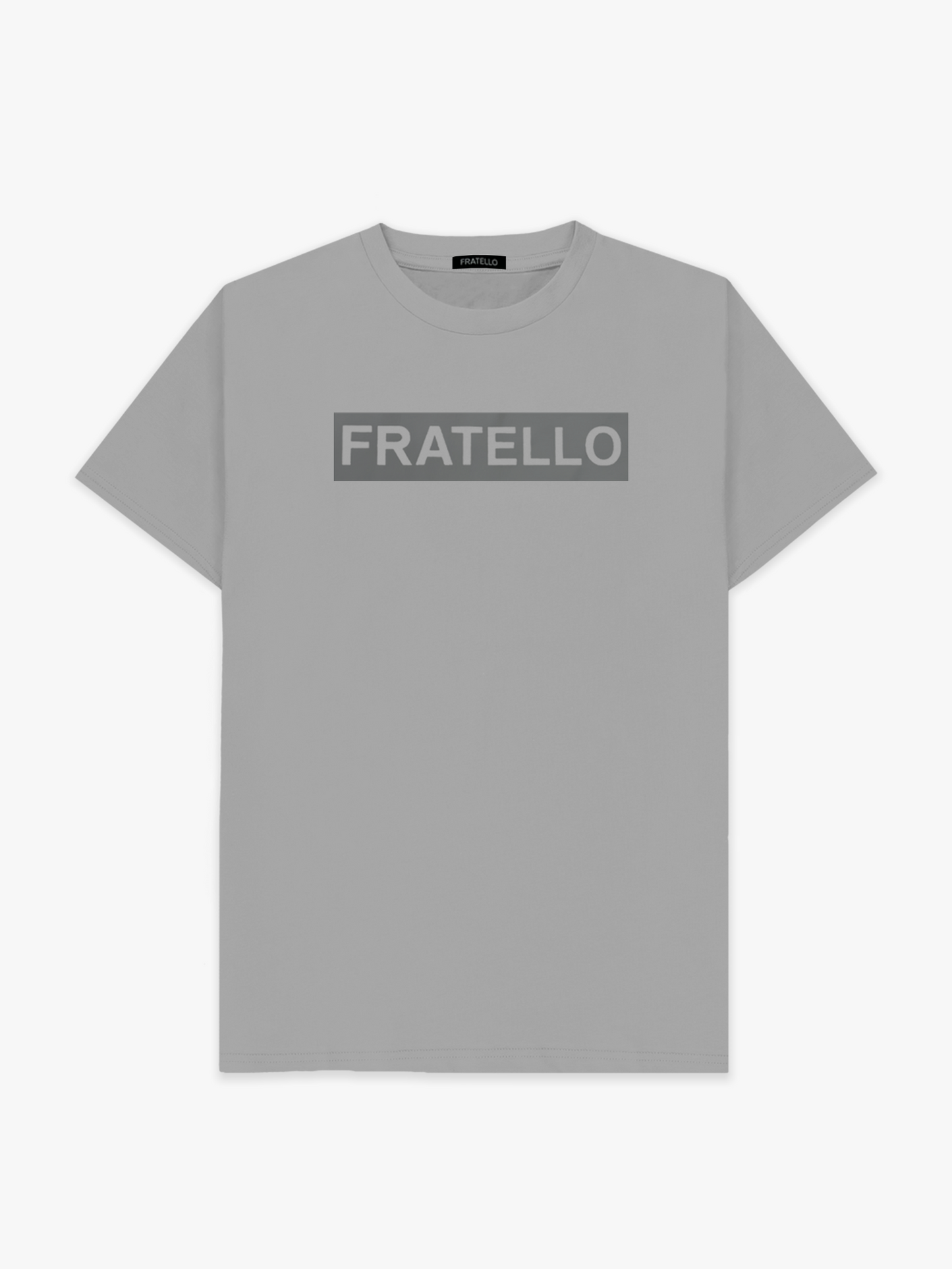 BOX LOGO T-SHIRT - STONE