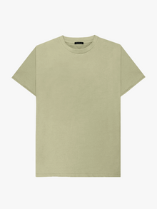  Luxury Plain T-Shirt - Sage