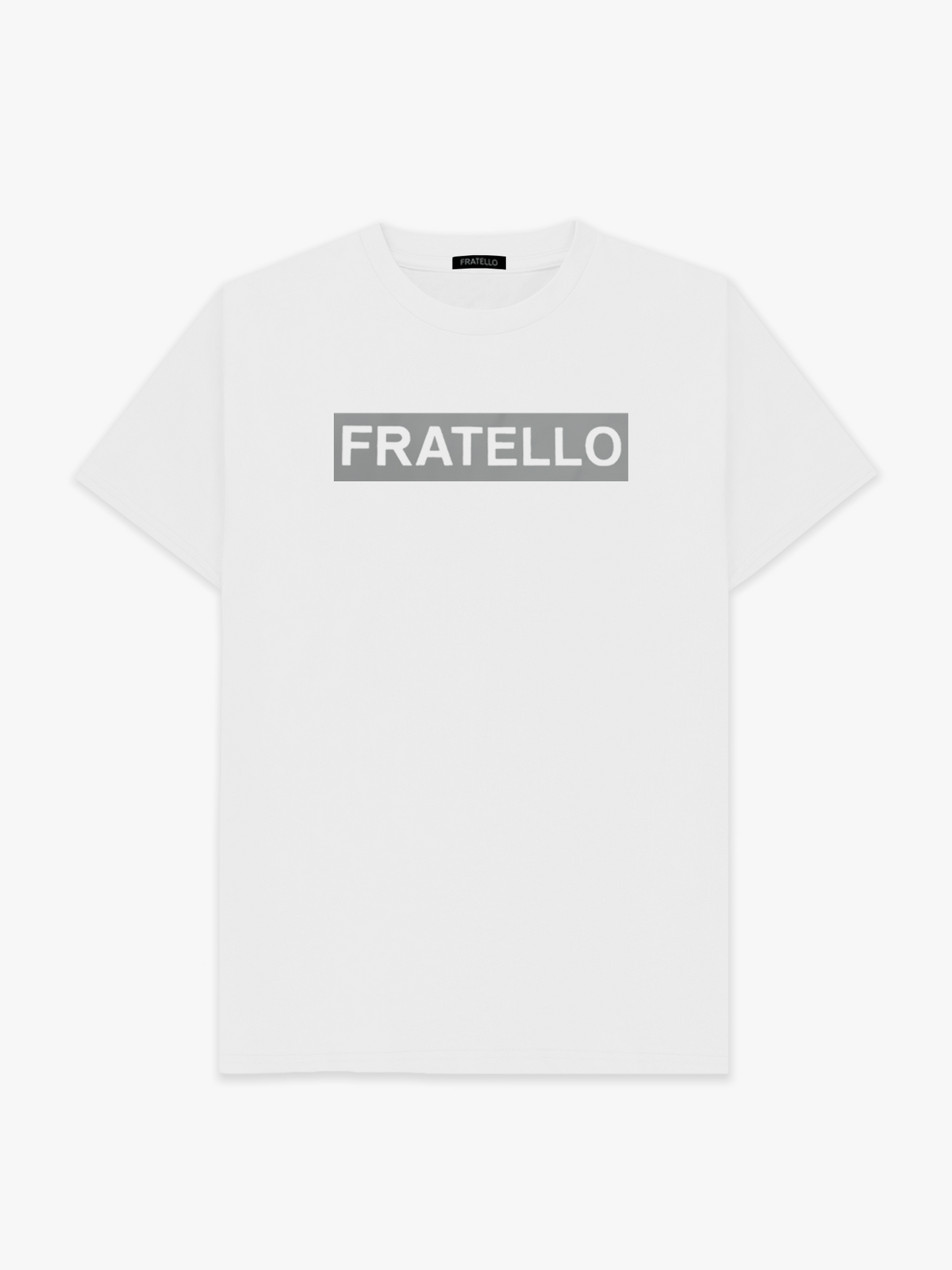 BOX LOGO T-SHIRT - WHITE