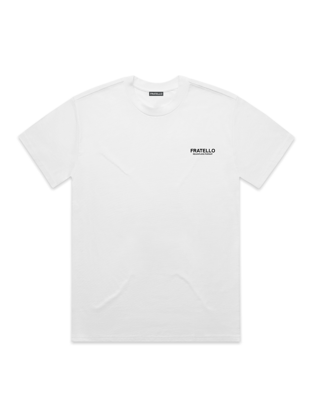 FRATELLO HEAVY T-SHIRT