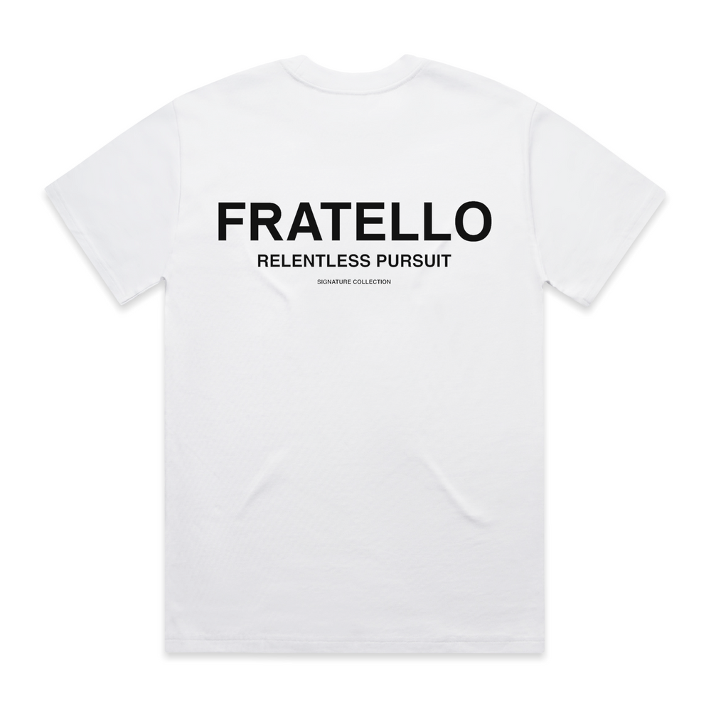 FRATELLO HEAVY T-SHIRT