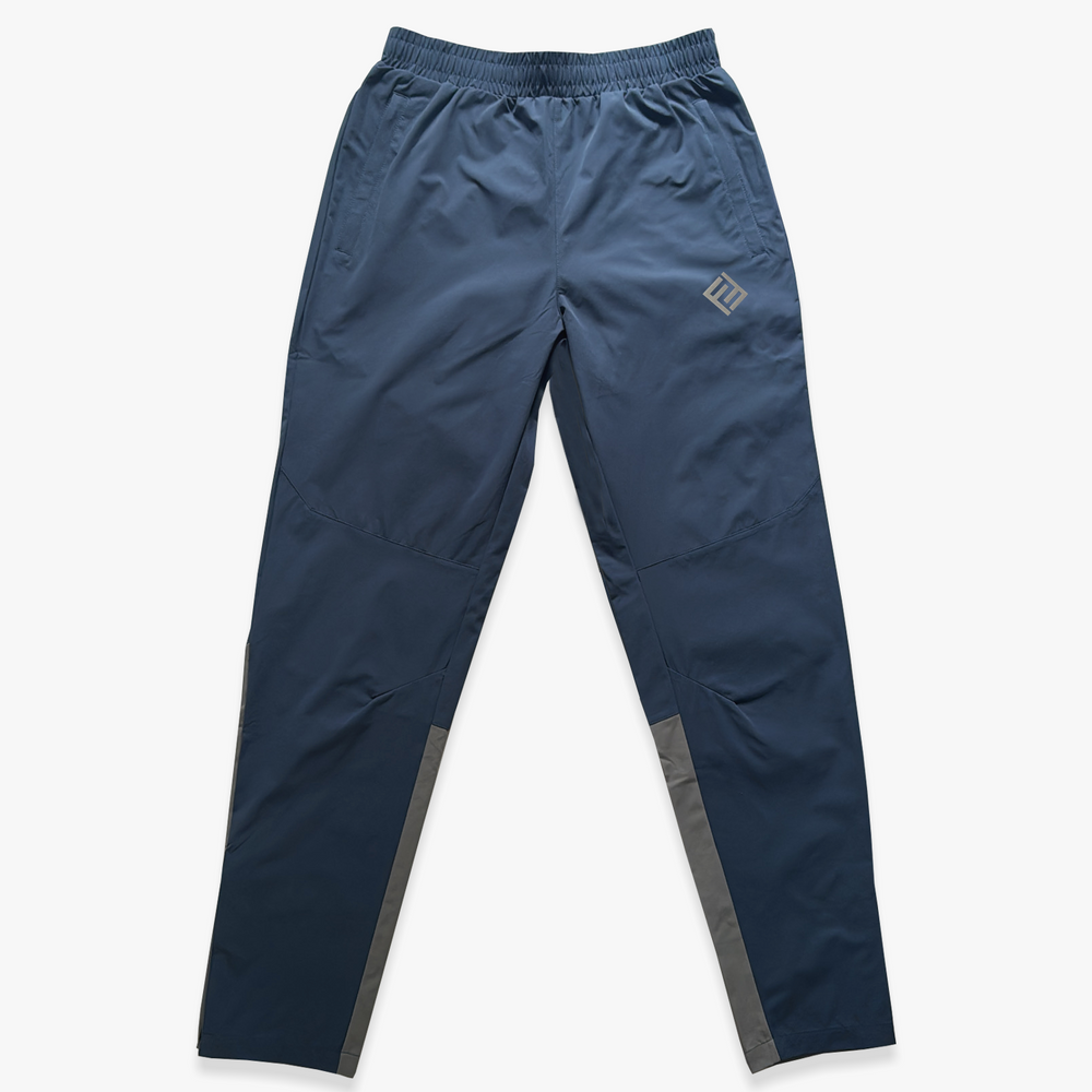 Technical Pant - Steel Blue / Grey