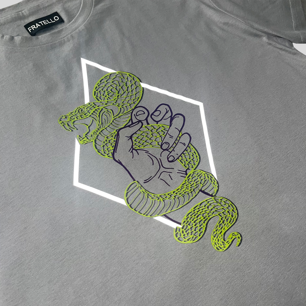 Green Snake T-Shirt