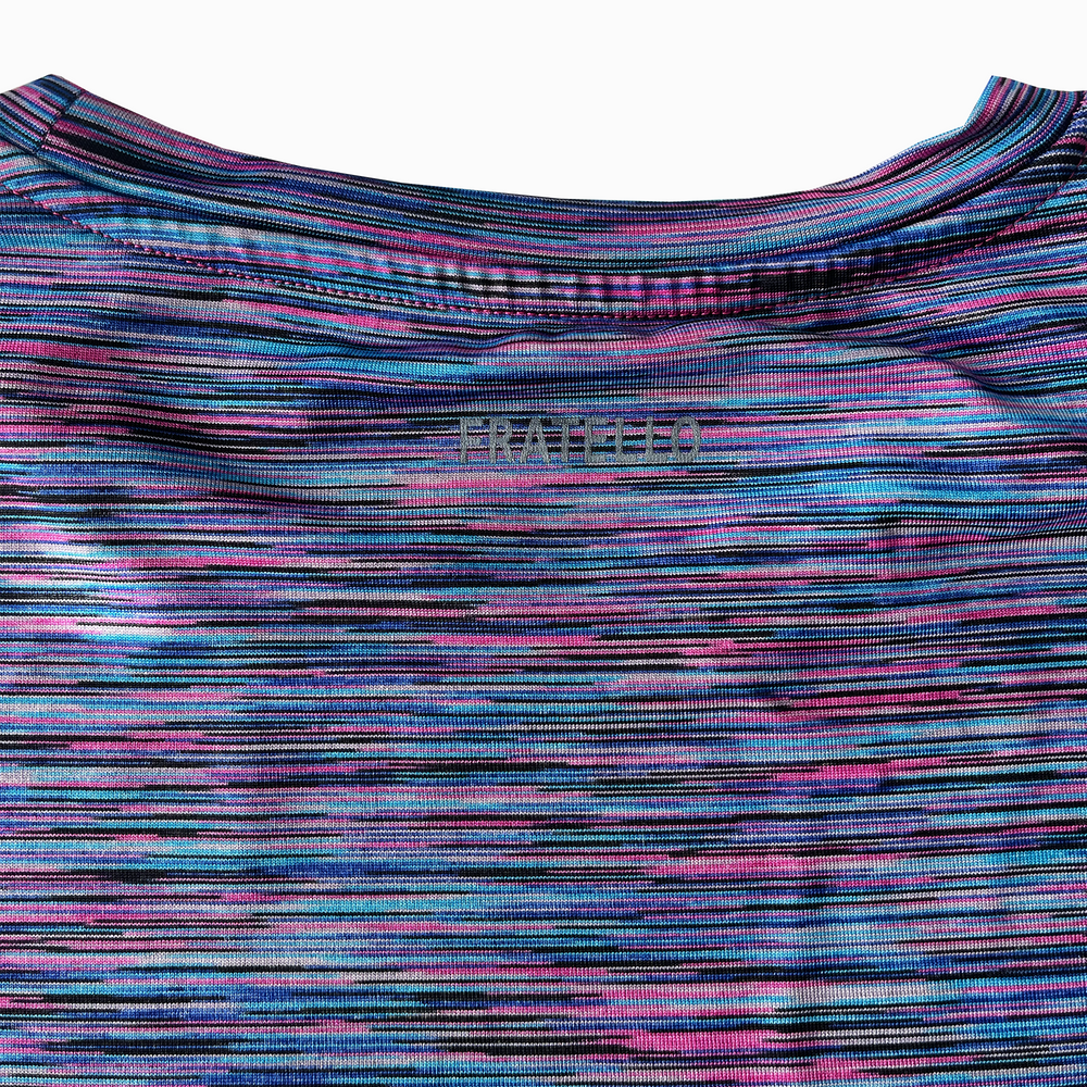 
                  
                    Performance T-Shirt - Purple / Pink
                  
                
