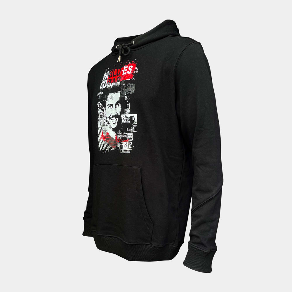 
                      
                        Pablo Escobar Hoodie
                      
                    